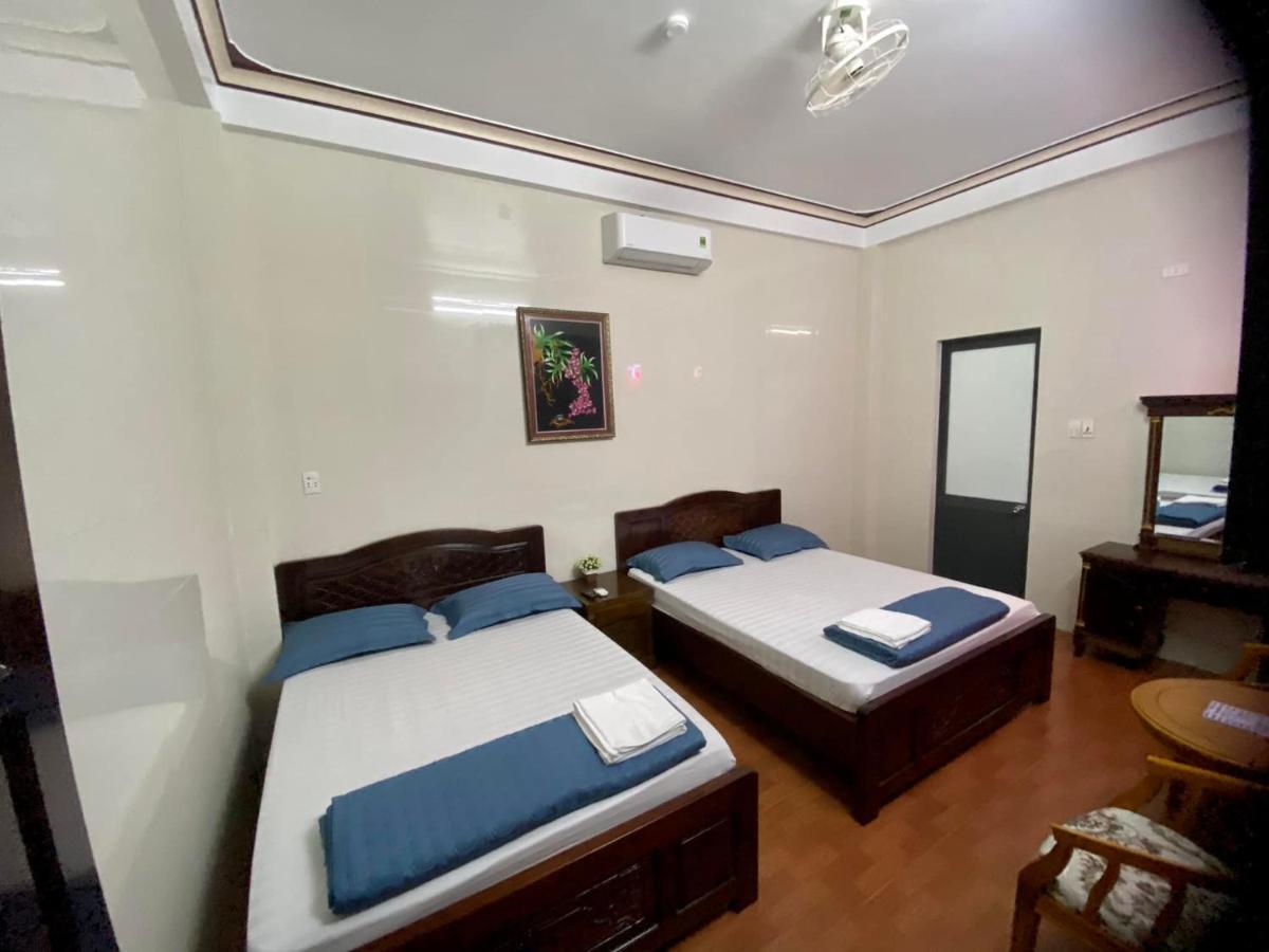 Nha Nghi Duy Tan Motel 140 Nguyen Du 0353007568 クアンガイ エクステリア 写真