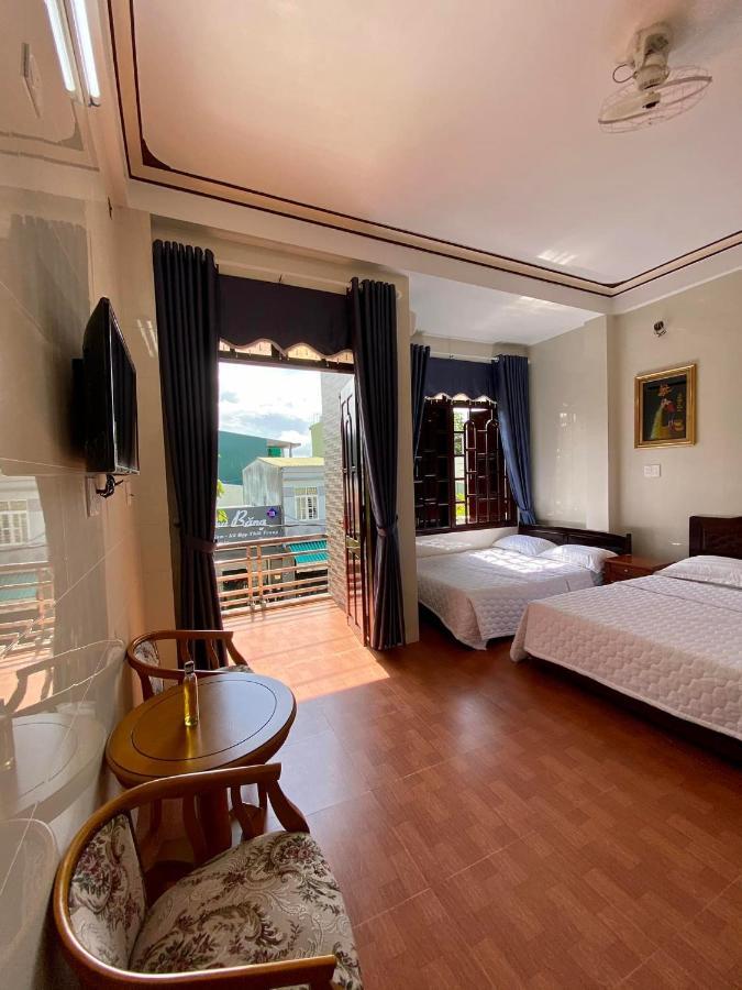 Nha Nghi Duy Tan Motel 140 Nguyen Du 0353007568 クアンガイ エクステリア 写真