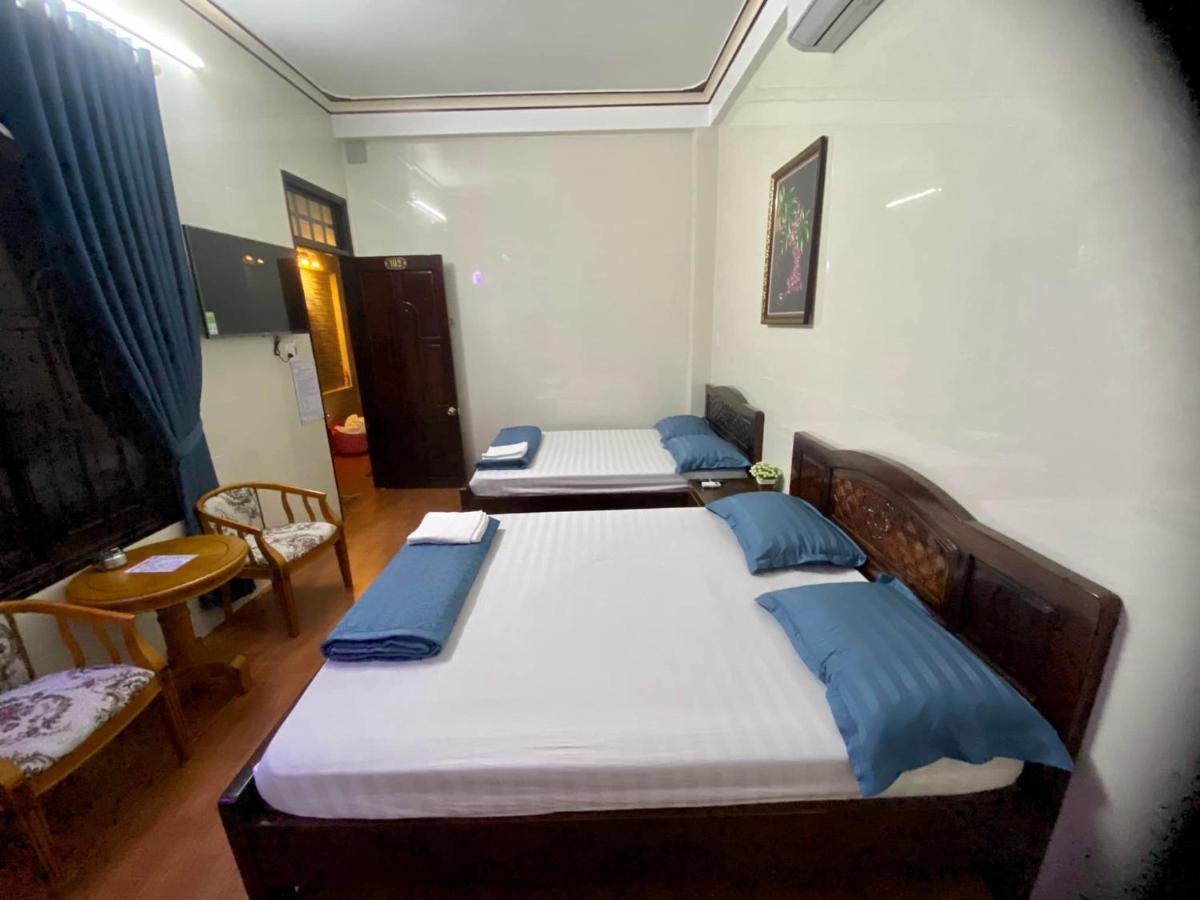 Nha Nghi Duy Tan Motel 140 Nguyen Du 0353007568 クアンガイ エクステリア 写真
