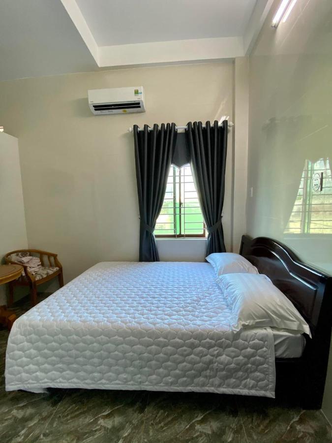 Nha Nghi Duy Tan Motel 140 Nguyen Du 0353007568 クアンガイ エクステリア 写真