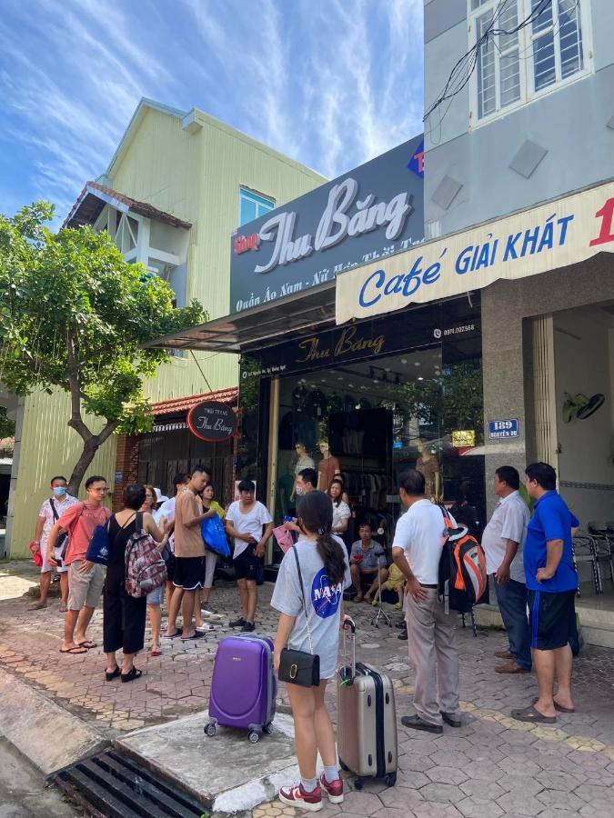 Nha Nghi Duy Tan Motel 140 Nguyen Du 0353007568 クアンガイ エクステリア 写真