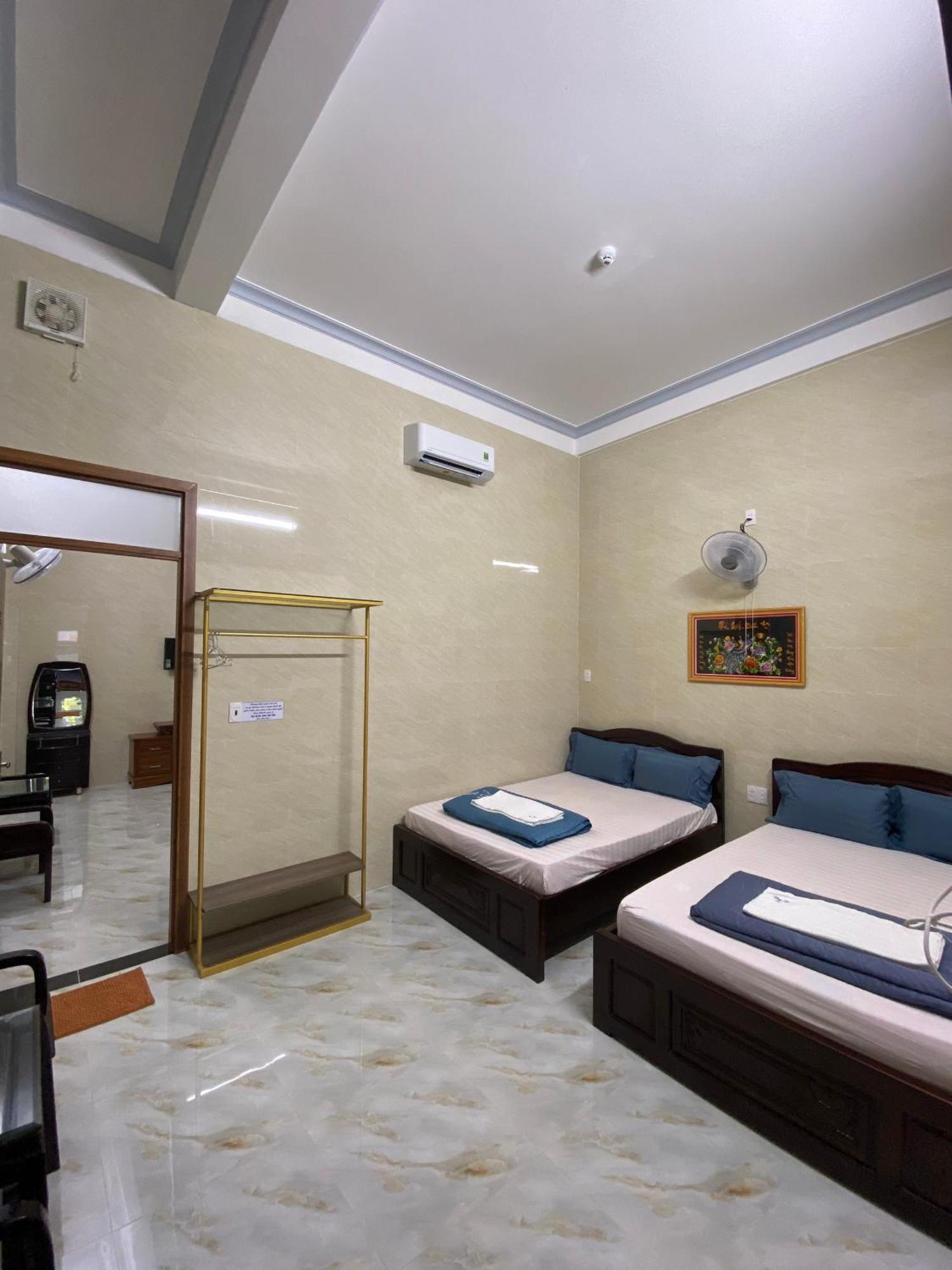 Nha Nghi Duy Tan Motel 140 Nguyen Du 0353007568 クアンガイ エクステリア 写真
